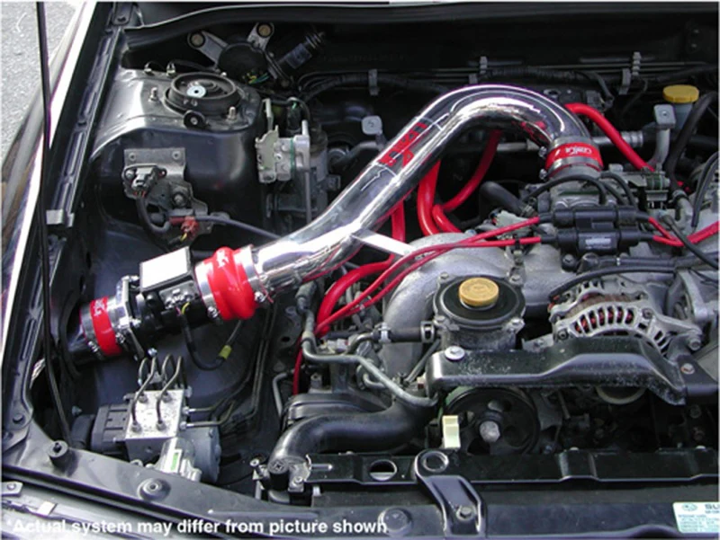 Injen 98-99 RS 2.5L Black Cold Air Intake - Image 6