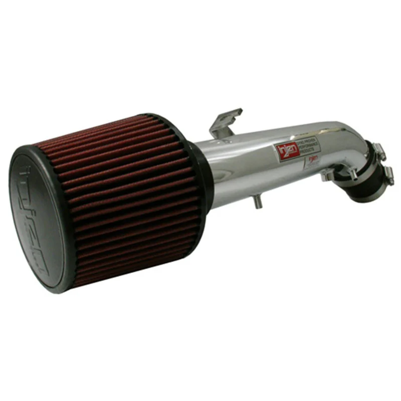 Injen 99-00 Civic Ex Hx EL(Canada) Polished Short Ram Intake - Image 3