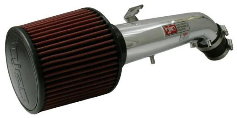 Injen 99-00 Civic Ex Hx EL(Canada) Polished Short Ram Intake - Image 4