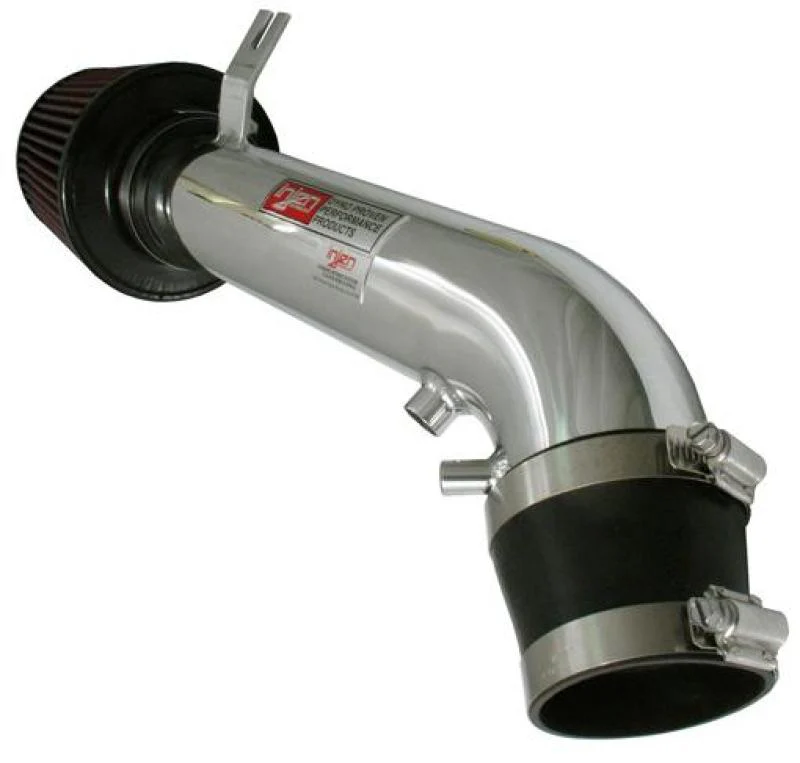 Injen 99-00 Civic Si Polished Short Ram Intake - Image 3