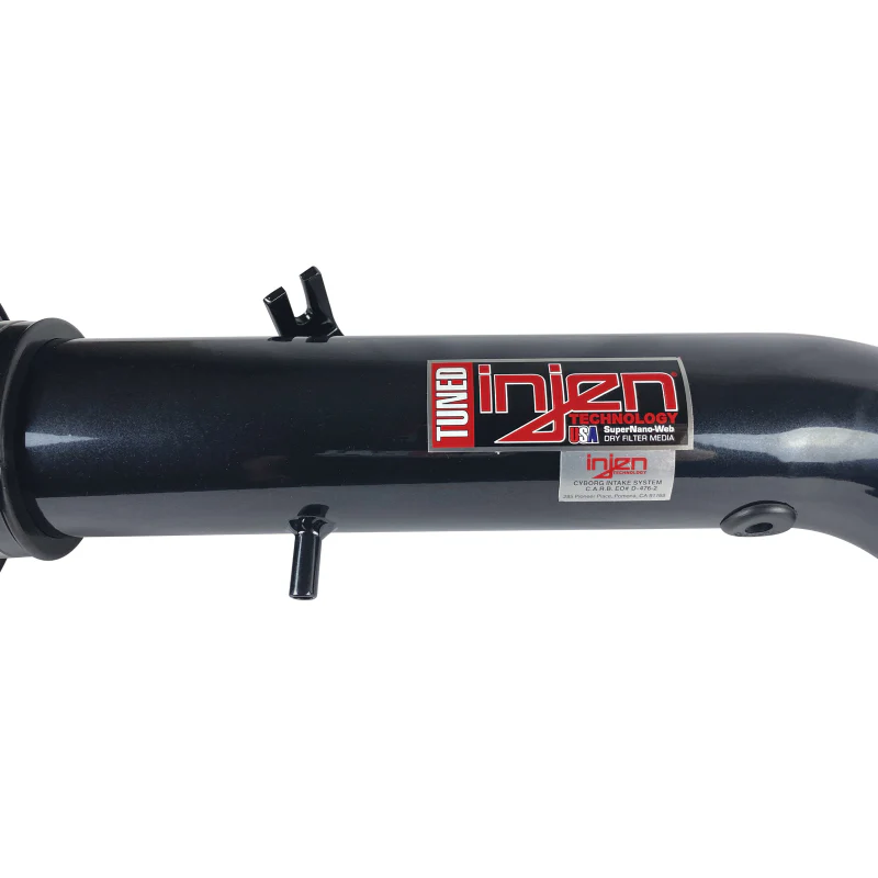 Injen 99-00 Honda Civic EL/EX/HX L4 1.6L IS Short Ram Cold Air Intake - Image 6