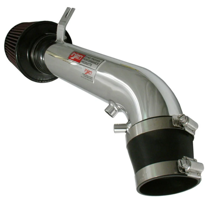 Injen 99-00 Honda Civic Si Polished Short Ram Intake - Image 3