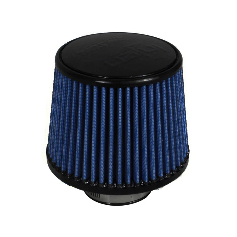 Injen AMSOIL Ea Nanofiber Dry Air Filter - 2.50 Filter 6 Base / 5 Tall / 5 Top - Image 3
