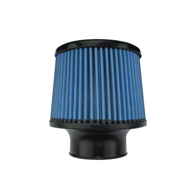 Injen AMSOIL Ea Nanofiber Dry Air Filter - 3.00 Filter 6 Base / 5 Tall / 5 Top - Image 2