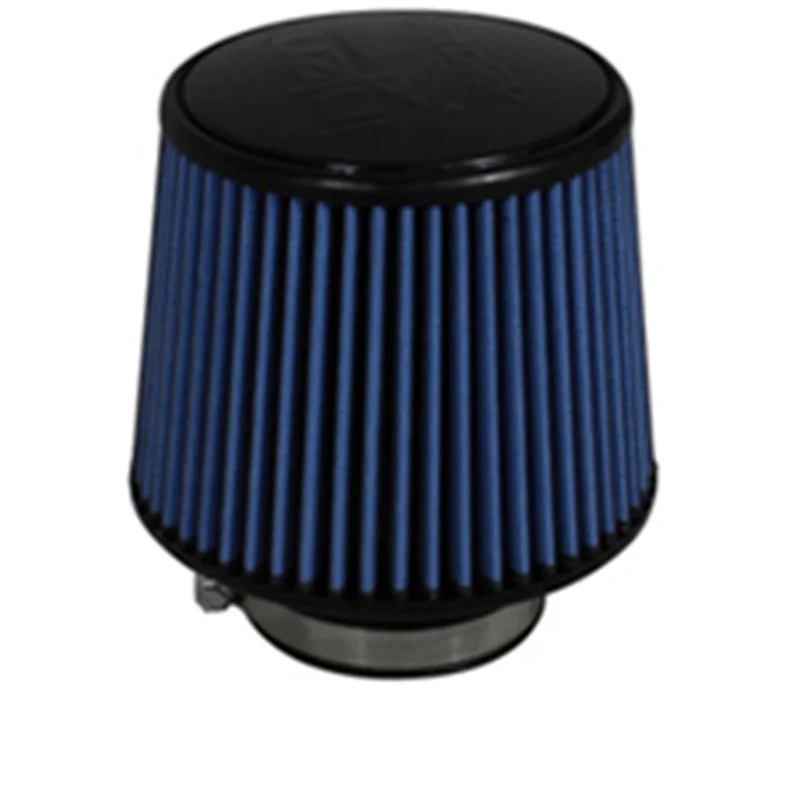 Injen AMSOIL Ea Nanofiber Dry Air Filter - 3.00 Filter 6 Base / 5 Tall / 5 Top - Image 3