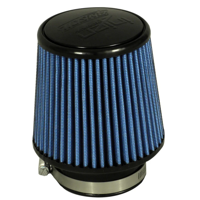 Injen AMSOIL Ea Nanofiber Dry Air Filter - 3 Filter 5 Base / 4 7/8 Tall / 4 Top - Image 3