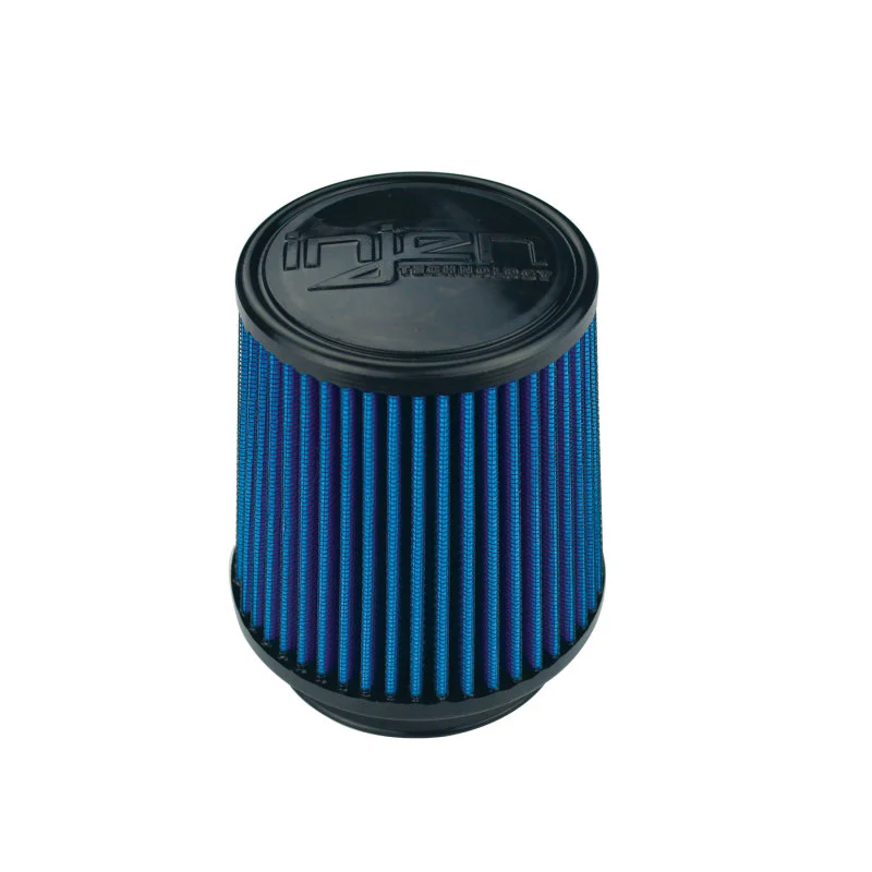 Injen AMSOIL Ea Nanofiber Dry Air Filter - 3 Filter 5 Base / 4 7/8 Tall / 4 Top - Image 6