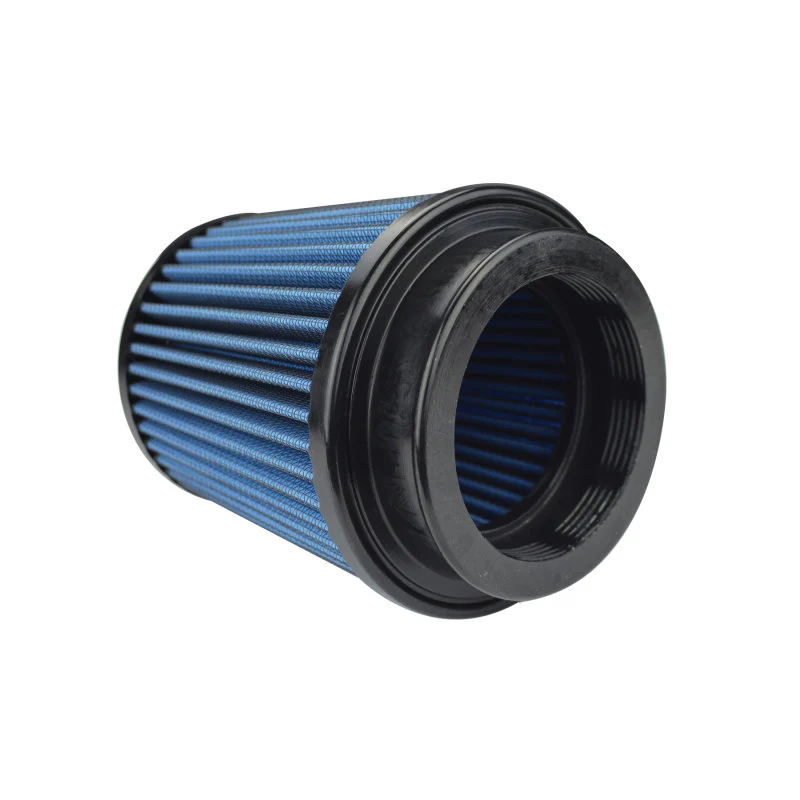 Injen AMSOIL Ea Nanofiber Dry Air Filter - 3 Filter 5 Base / 4 7/8 Tall / 4 Top - Image 7