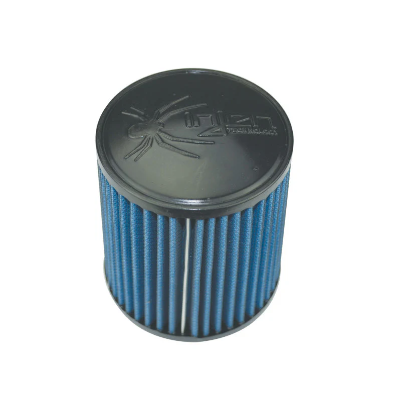 Injen AMSOIL Replacement Nanofiber Dry Air FIlter 2.75 Flange Diameter/ 4.5 Base/ 5.5 Tall/ 50 Pleat - Image 3