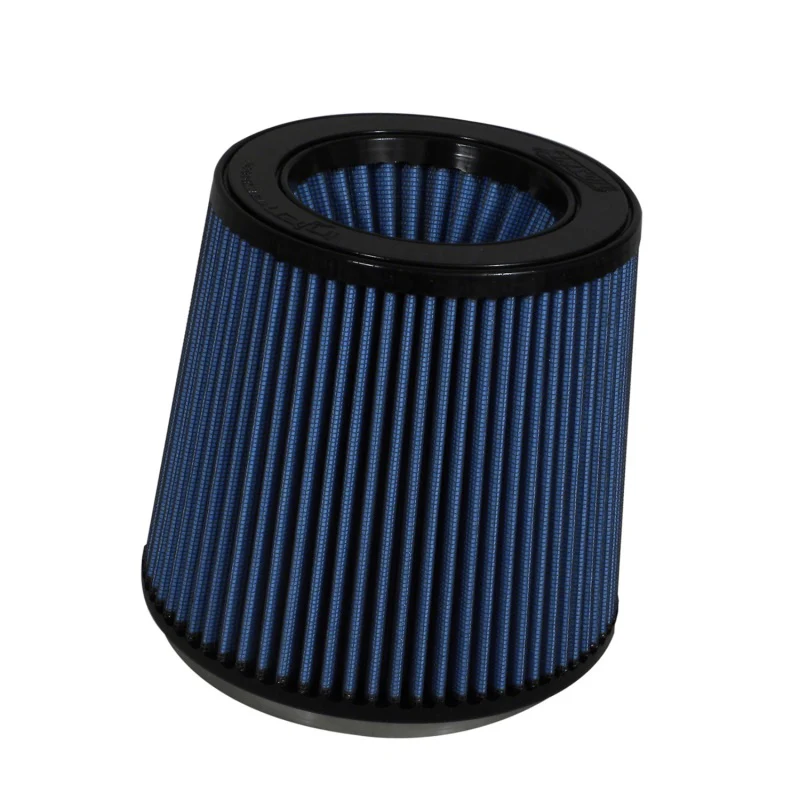 Injen AMSOIL Replacement Nanofiber Dry Air FIlter 5in Flange Diameter/6.5in Base/6in Height/70 Pleat - Image 3