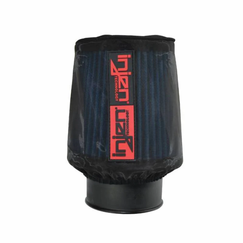 Injen Black Hydroshield 5in B x 7in H x 4in T (fits X-1079) - Image 2