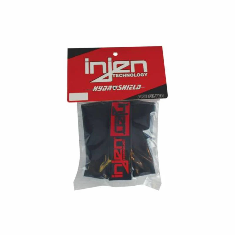 Injen Black Hydroshield 5in B x 7in H x 4in T (fits X-1079) - Image 4
