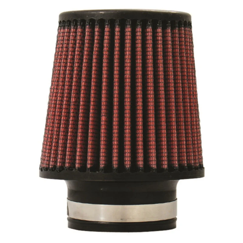 Injen High Performance Air Filter - 2.75 Black Filter 5 Base / 5 Tall / 4 Top - 40 Pleat - Image 3