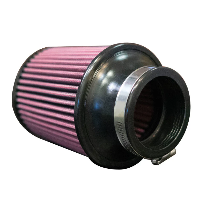Injen High Performance Air Filter - 2.75 Black Filter 5 Base / 5 Tall / 4 Top - 40 Pleat - Image 6