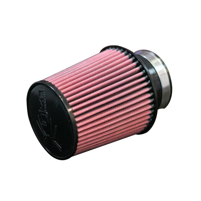 Injen High Performance Air Filter - 2.75 Black Filter 5 Base / 5 Tall / 4 Top - 40 Pleat - Image 7