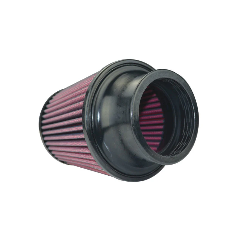 Injen High Performance Air Filter - 3.00 Black Filter 6 Base / 5 Tall / 4 Top - 45 Pleat - Image 7