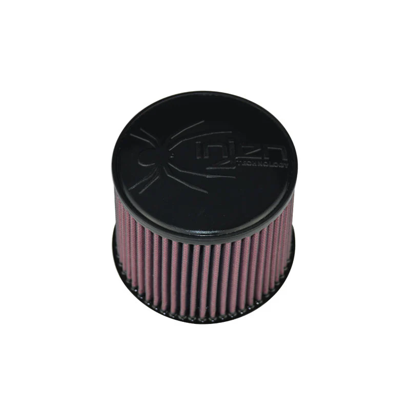 Injen High Performance Air Filter - 3.00 Black Filter 6 Base / 5 Tall / 5 Top - Image 6