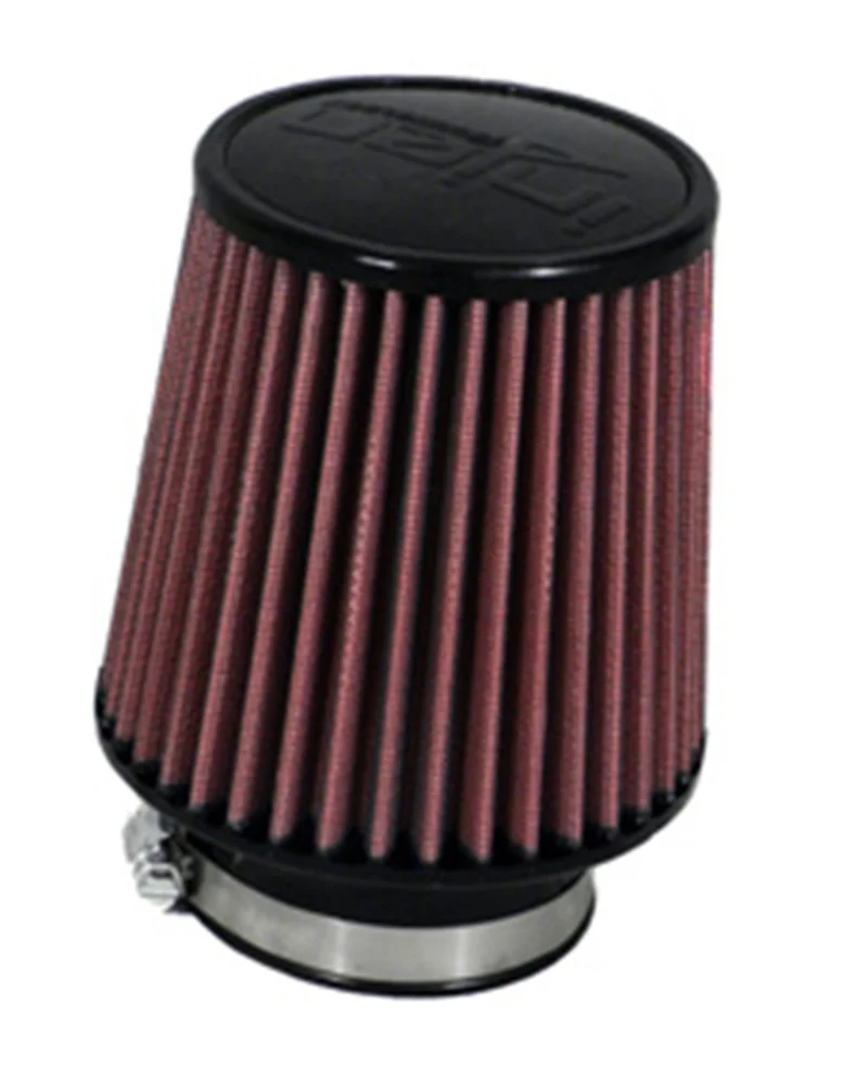 Injen High Performance Air Filter - 3 Black Filter 5 Base / 4 7/8 Tall / 4 Top - Image 2