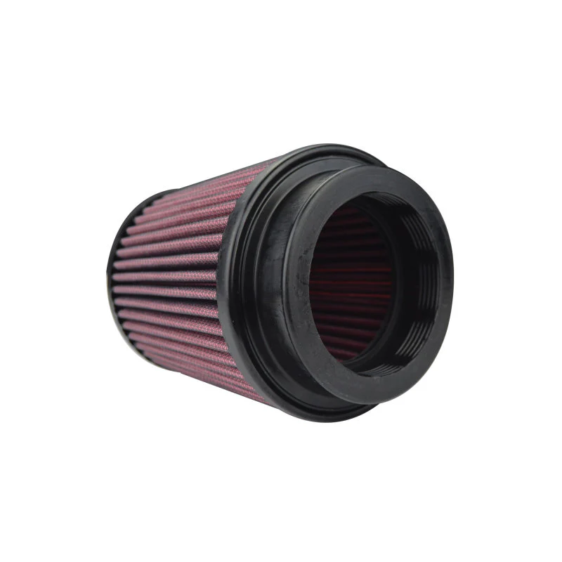 Injen High Performance Air Filter - 3 Black Filter 5 Base / 4 7/8 Tall / 4 Top - Image 6