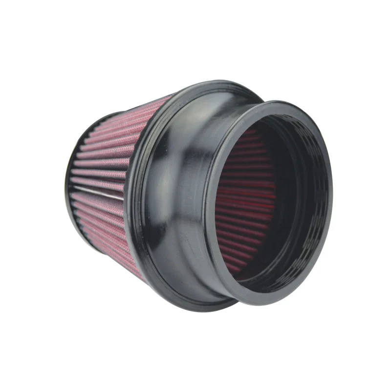 Injen High Performance Air Filter - 4.50 Black Filter 6.75 Base / 5 Tall / 5 Top - Image 7