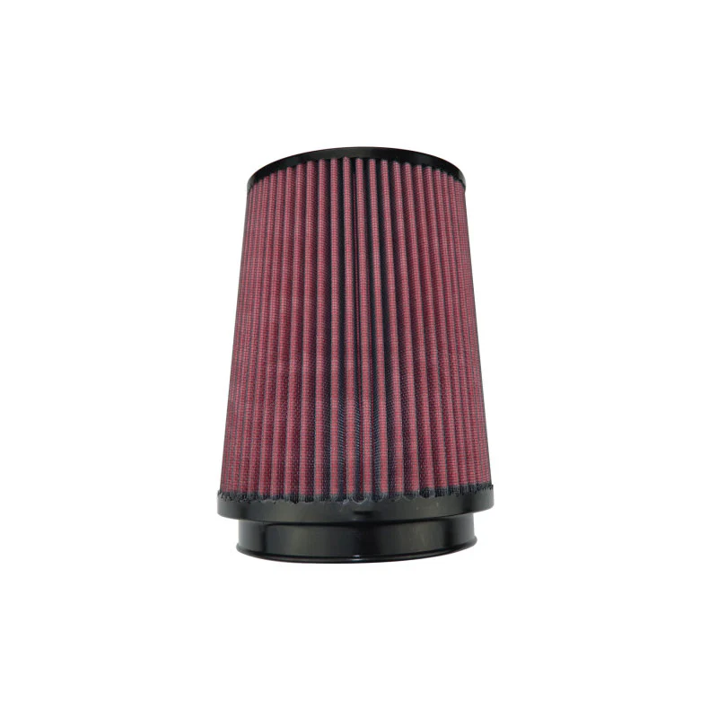 Injen High Performance Air Filter - 5 Black Filter 6 1/2 Base / 8 Tall / 5 1/2 Top - Image 3