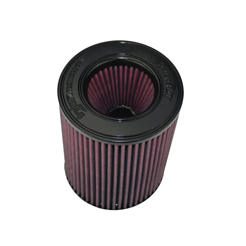 Injen High Performance Air Filter - 5 Black Filter 6 1/2 Base / 8 Tall / 5 1/2 Top - Image 7
