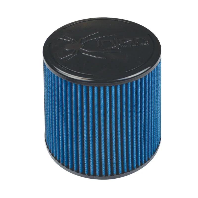 Injen Nanofiber w/Sur-Loc Dry Air Filter - 8.5in Base / 6in Tall / 7in Top - Image 4