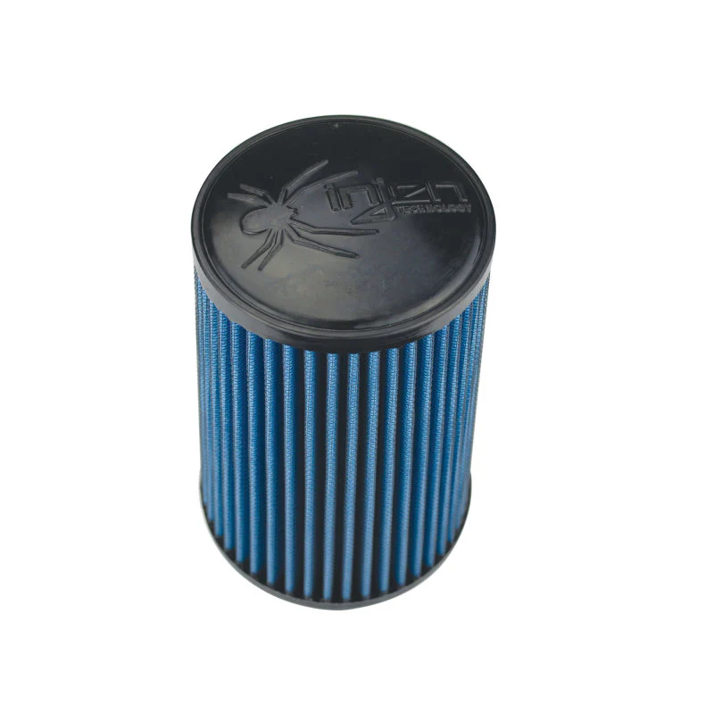 Injen NanoWeb Dry Air Filter 3.00in Neck 5.00in Base 7.00in Tall 4.00in Top 45 Pleats 9.05in Height - Image 4