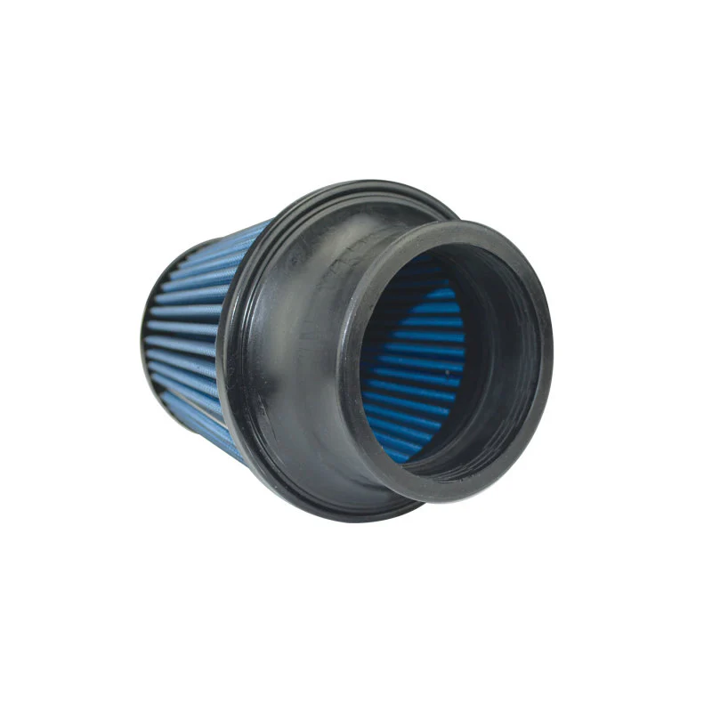 Injen NanoWeb Dry Air Filter 3.25in neck / 5.25in Base/ 4.80 Top - 45 Pleats - Image 2