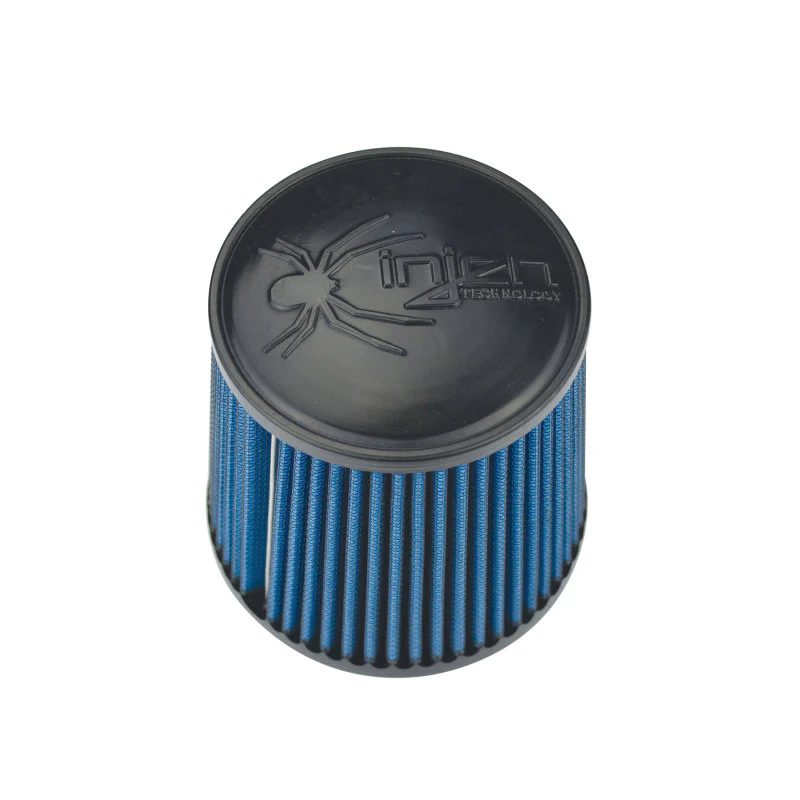 Injen NanoWeb Dry Air Filter 3in Neck / 5in Base / 4.5in Tall / 4in Top - 55 Pleats - Image 5