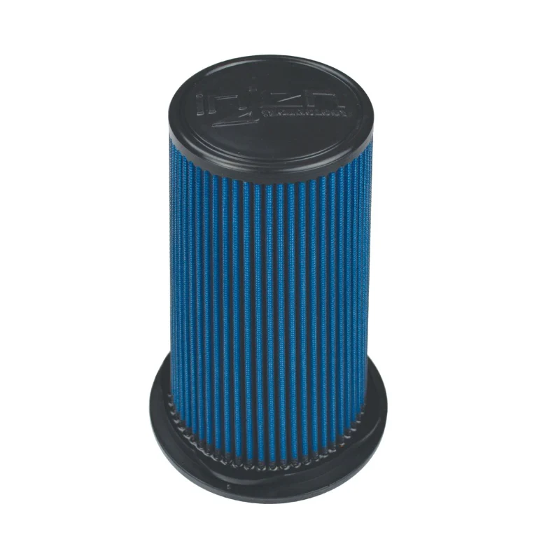Injen NanoWeb Dry Air Filter- 4in Flange ID 6in Twist Lock Base 8.8in Media Height 4in Top - Image 6