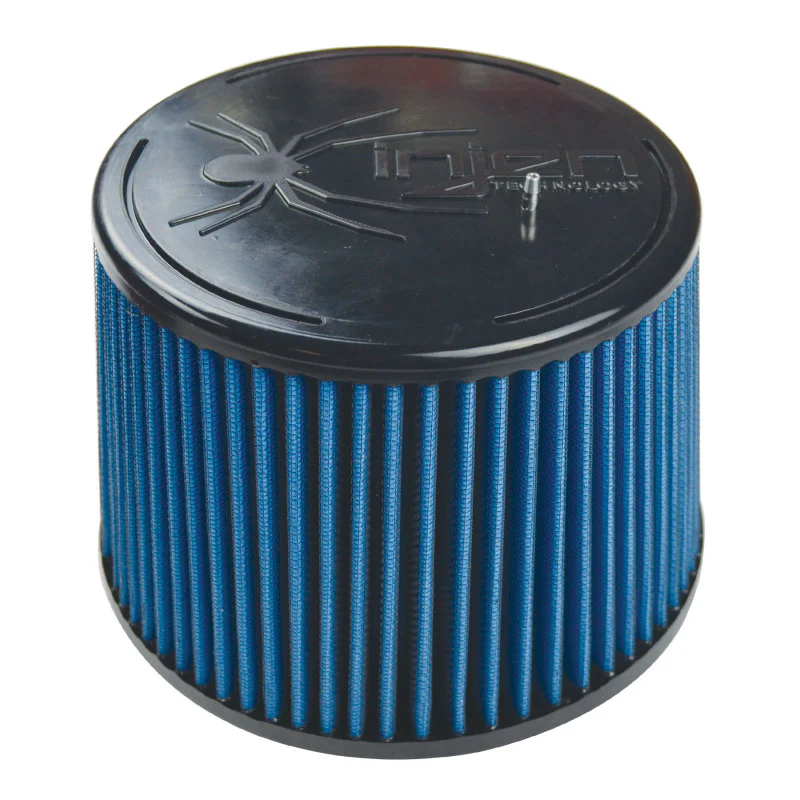 Injen Super-flow Web Nanofiber Dry Air FIlter-2 3/ 4in Neck/5in Base/ 4 7/8in Height/ 5in Top - Image 2