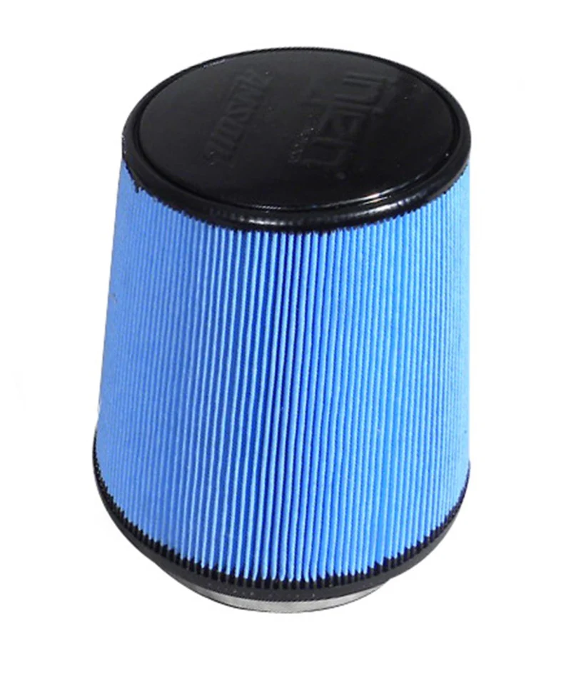 Injen Super-flow Web Nanofiber Dry Air FIlter-5in Neck/6-1/2in Base/7in Height/4-1/2in Top - Image 2