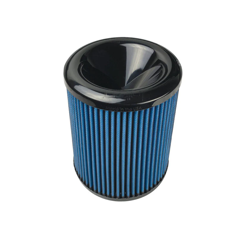 Injen Super-flow Web Nanofiber Dry Air FIlter-5in Neck/6-1/2in Base/7in Height/4-1/2in Top - Image 4
