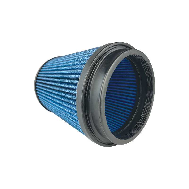 Injen Super-flow Web Nanofiber Dry Air FIlter-5in Neck/6-1/2in Base/7in Height/4-1/2in Top - Image 6