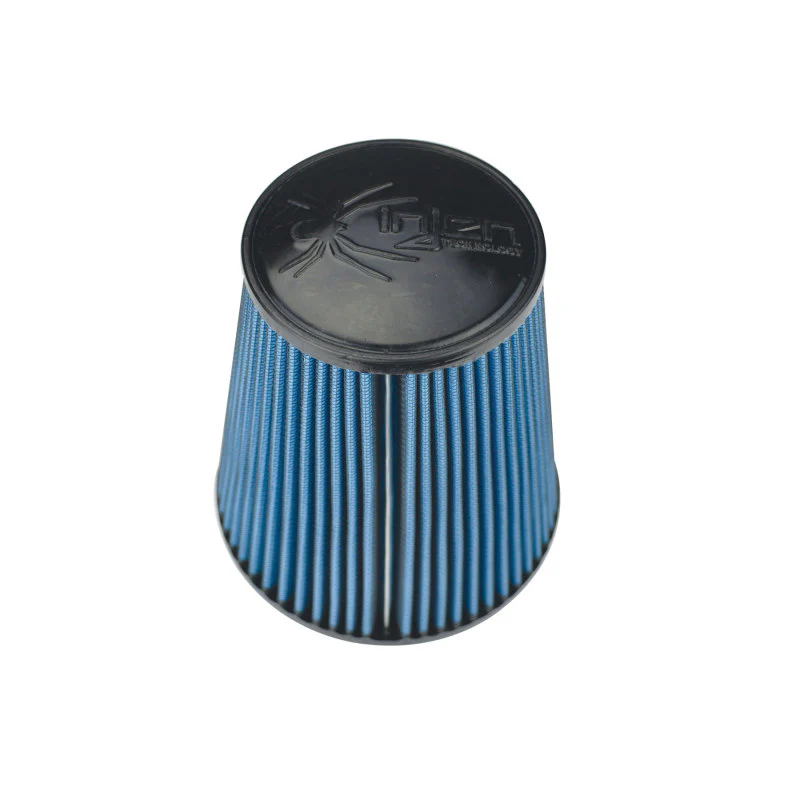 Injen SuperNano-Web Air Filter 4.0in ID/ 6.0in Base / 6.3in Height / 4.0in Top - Image 4