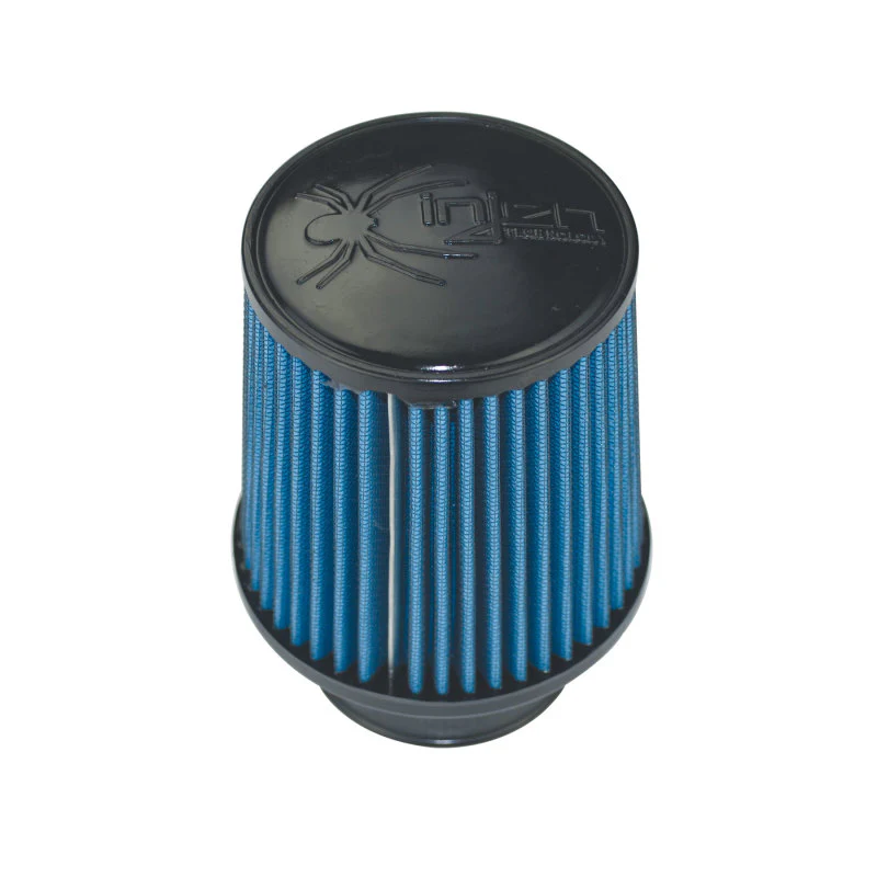 Injen SuperNano Web Dry Air Filter - 3.00 Filter 5 Base / 5 Tall / 4 Top - 45 Pleat - Image 6