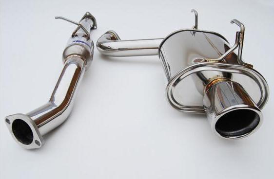 Invidia 00+ S2000 Q300 Rolled Stainless Steel Single Tip Cat-back Exhaust - Image 3