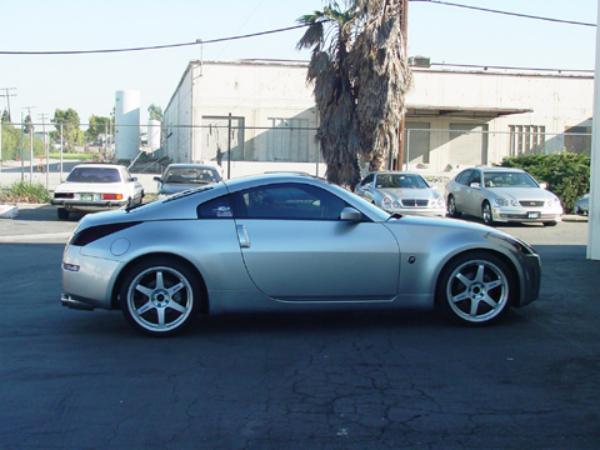 Invidia 02-06 Nissan 350z 60mm REGULAR N1 Y-Pipe Back Exhaust System - Image 5