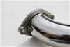Invidia 08+ WRX Hatch RACING Stainless Steel Tip Cat-back Exhaust - Image 3