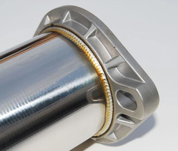 Invidia 10+ Legacy Catted Downpipe - Image 2