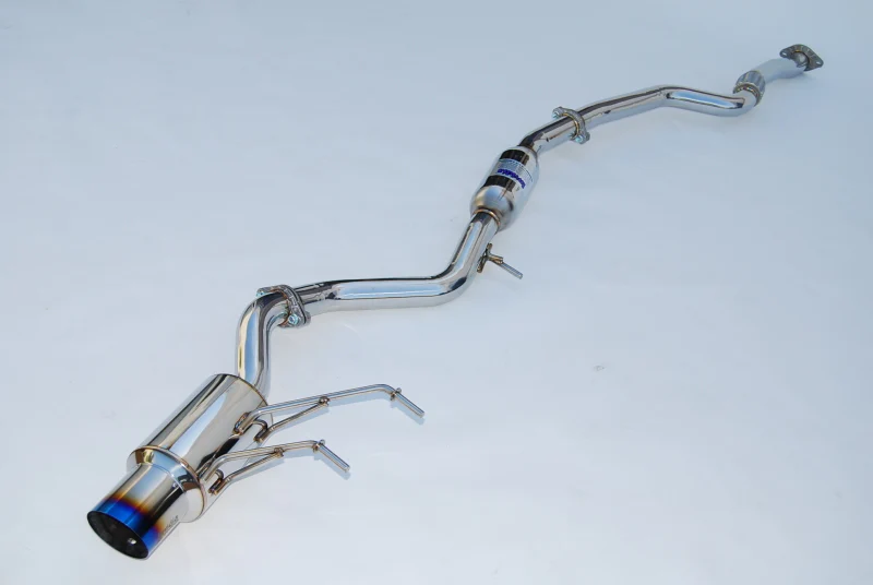 Invidia 15+ Mazda MX-5 GT Titanium Tip Cat-back Exhaust - Image 2