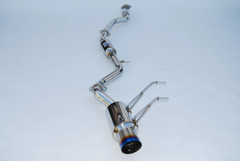 Invidia 15+ Mazda MX-5 GT Titanium Tip Cat-back Exhaust - Image 3
