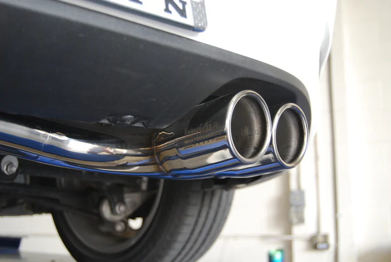 Invidia 15+ Mazda MX-5 Q300 Cat-back Exhaust - Image 4