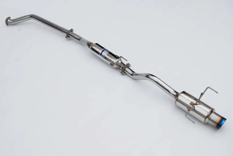 Invidia 2001-2006 Acura RSX DC5 TYPE-S N1 Titanium Tip Cat-back Exhaust - Image 3