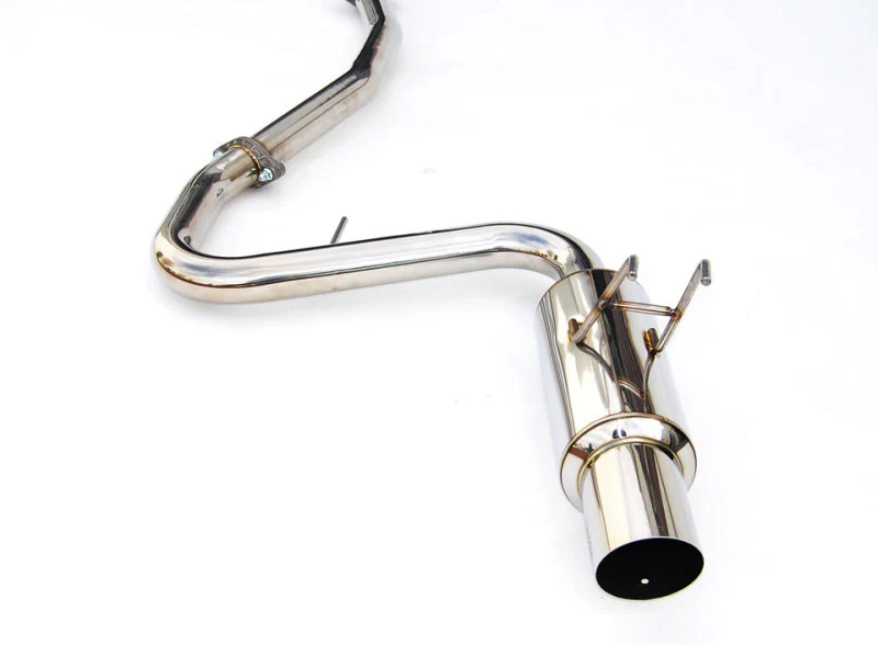 Invidia 2016+ Civic EX/Touring 1.5T Sedan N1 Ti-Tip CB Exhaust (Tip 101mm / Pipe 60mm) - Image 2