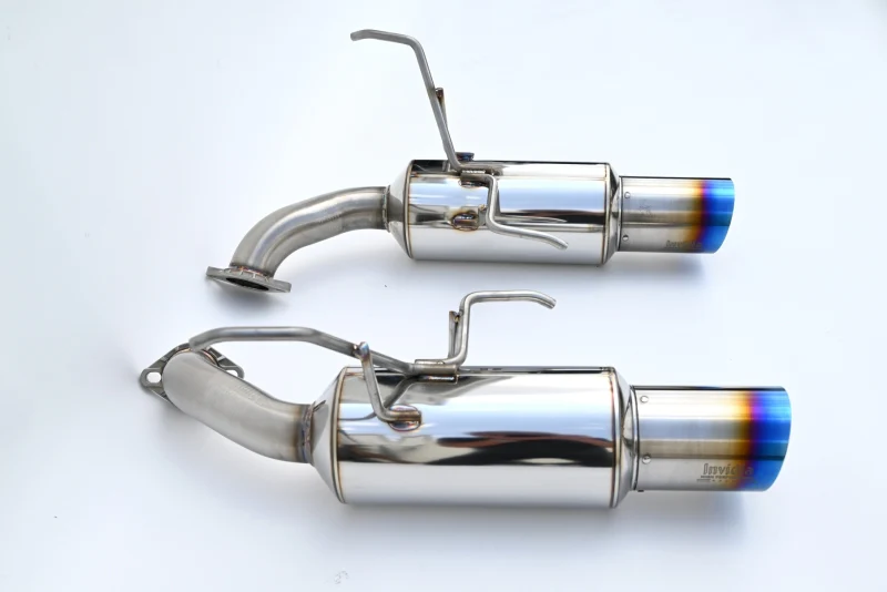 Invidia 22+ Subaru WRX GT N1 3.5in. T.I Tip Axle-Back Exhaust