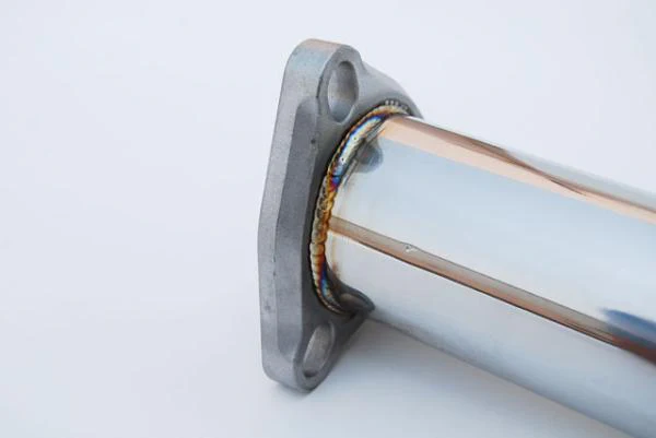 Invidia 88-91 Civic EF9 3DR 60mm (101mm tip) Titanium Tip Cat-back Exhaust - Image 4