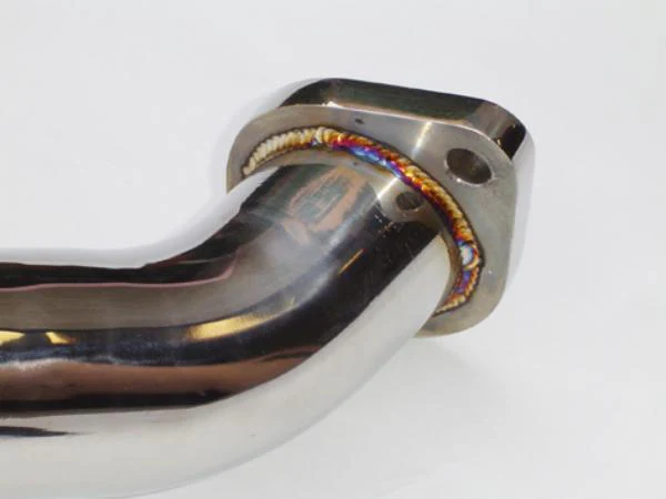 Invidia 94-01 Acura Integra 2DR LS/RS/ 97+ Type-R 2DR 60mm (101mm tip) Cat-back Exhaust - Image 5
