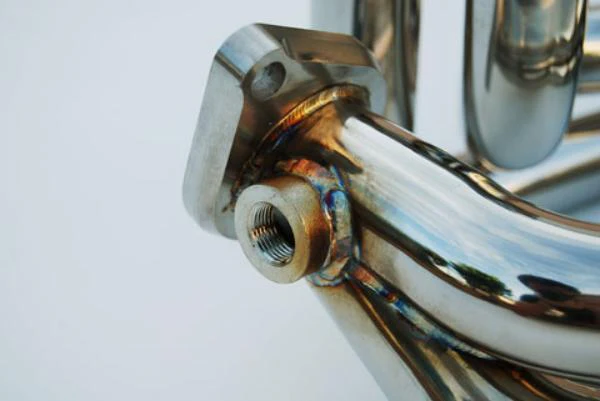 Invidia STi Equal Length Racing Manifold Header - Image 2